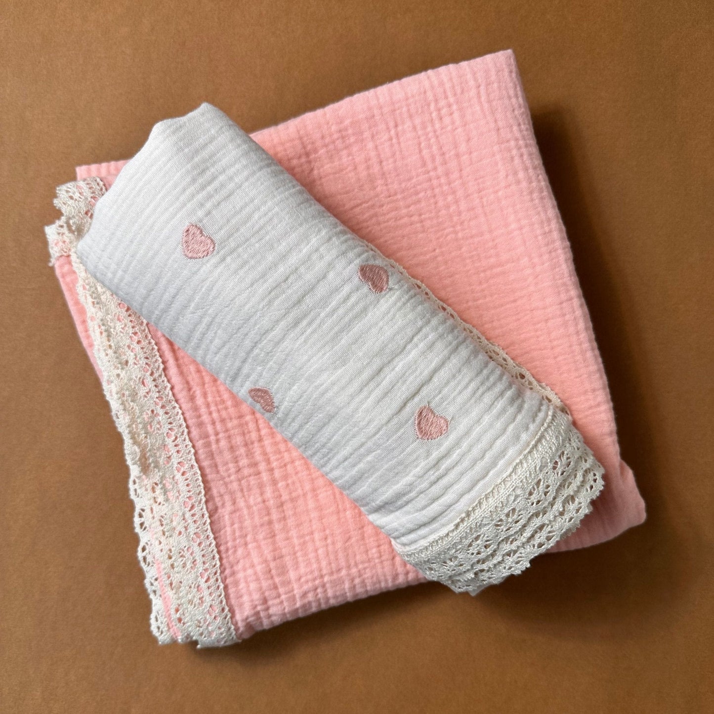 Kupu Müslin Örtü - Nina - Kupu&Kupu -