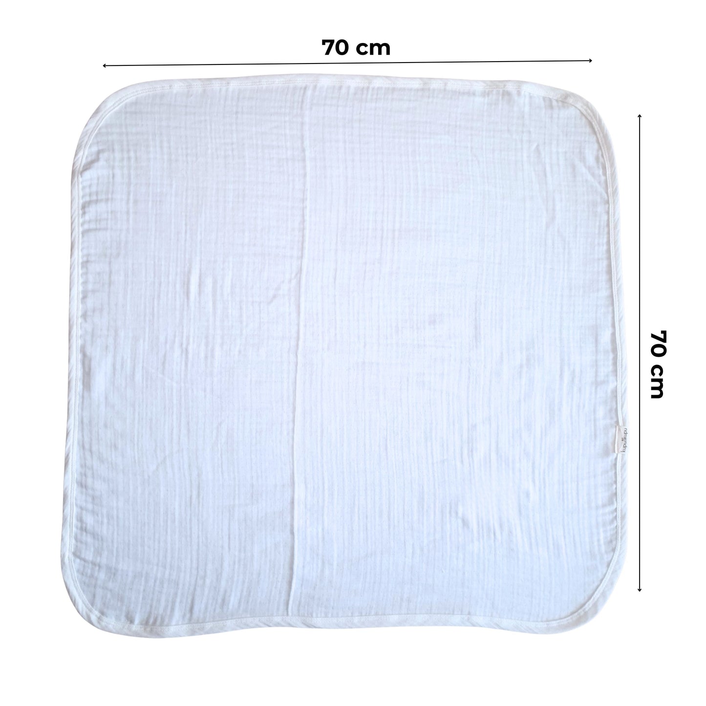 Waffle Pike & Yenidoğan 4 Kat Müslin Seti