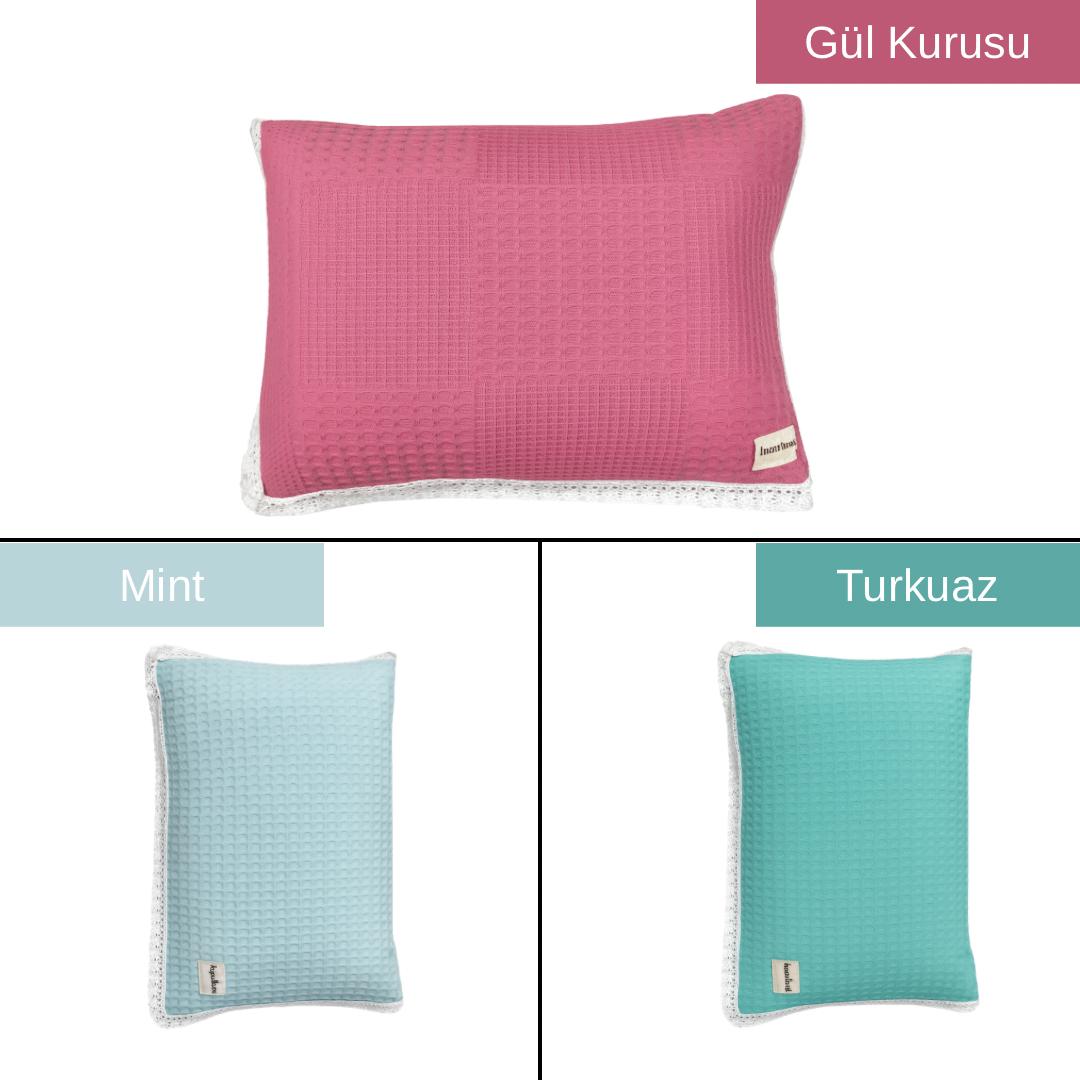 3’ü 1 Arada Taşınabilir Bebek Uyku Seti - Sürpriz Yastık