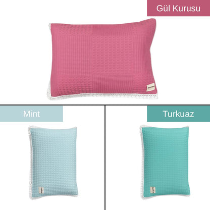 3’ü 1 Arada Taşınabilir Bebek Uyku Seti - Sürpriz Yastık