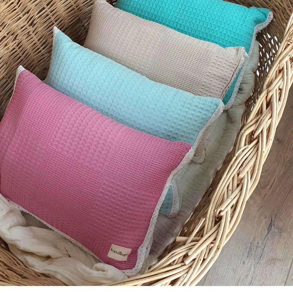 3’ü 1 Arada Taşınabilir Bebek Uyku Seti - Sürpriz Yastık