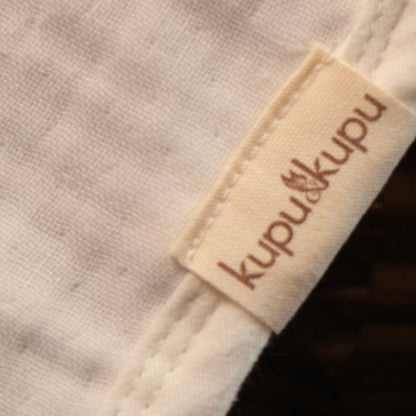 Kupu Ekru Müslin Örtü - Bumi - Kupu&Kupu - 