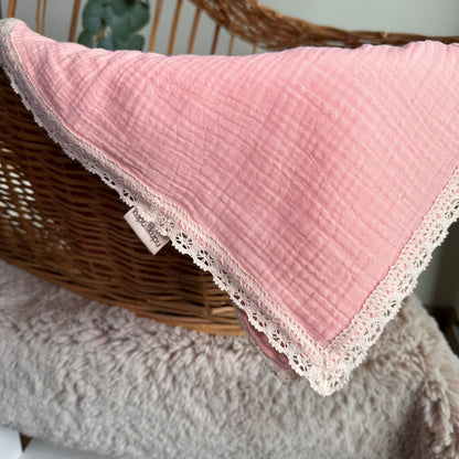 Kupu Müslin Örtü - Liva - Kupu&Kupu - 