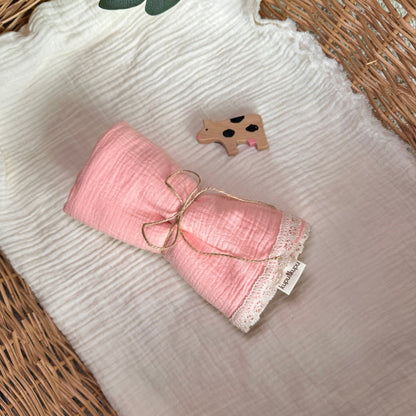 Kupu Müslin Örtü - Liva - Kupu&Kupu - 