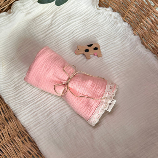 Kupu Müslin Örtü - Liva - Kupu&Kupu - 