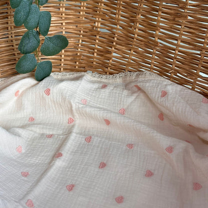 Kupu Müslin Örtü - Liva - Kupu&Kupu - 