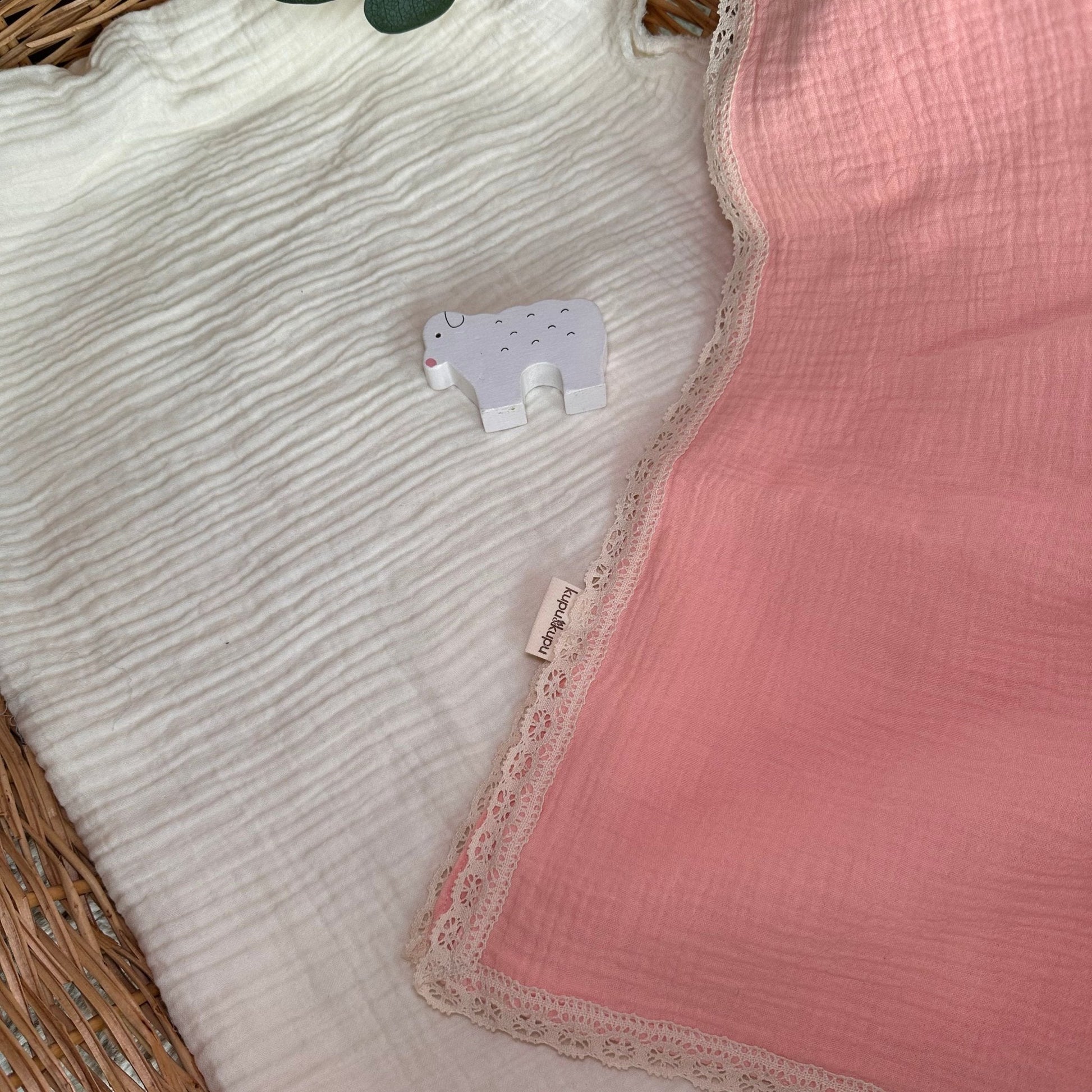 Kupu Müslin Örtü - Liva - Kupu&Kupu - 