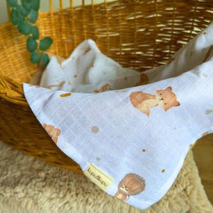 Kupu Müslin Örtü - Snal - Kupu&Kupu - 