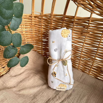 Kupu Müslin Örtü - Snal - Kupu&Kupu - 