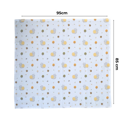 Kupu Müslin Örtü - Snal - Kupu&Kupu - 