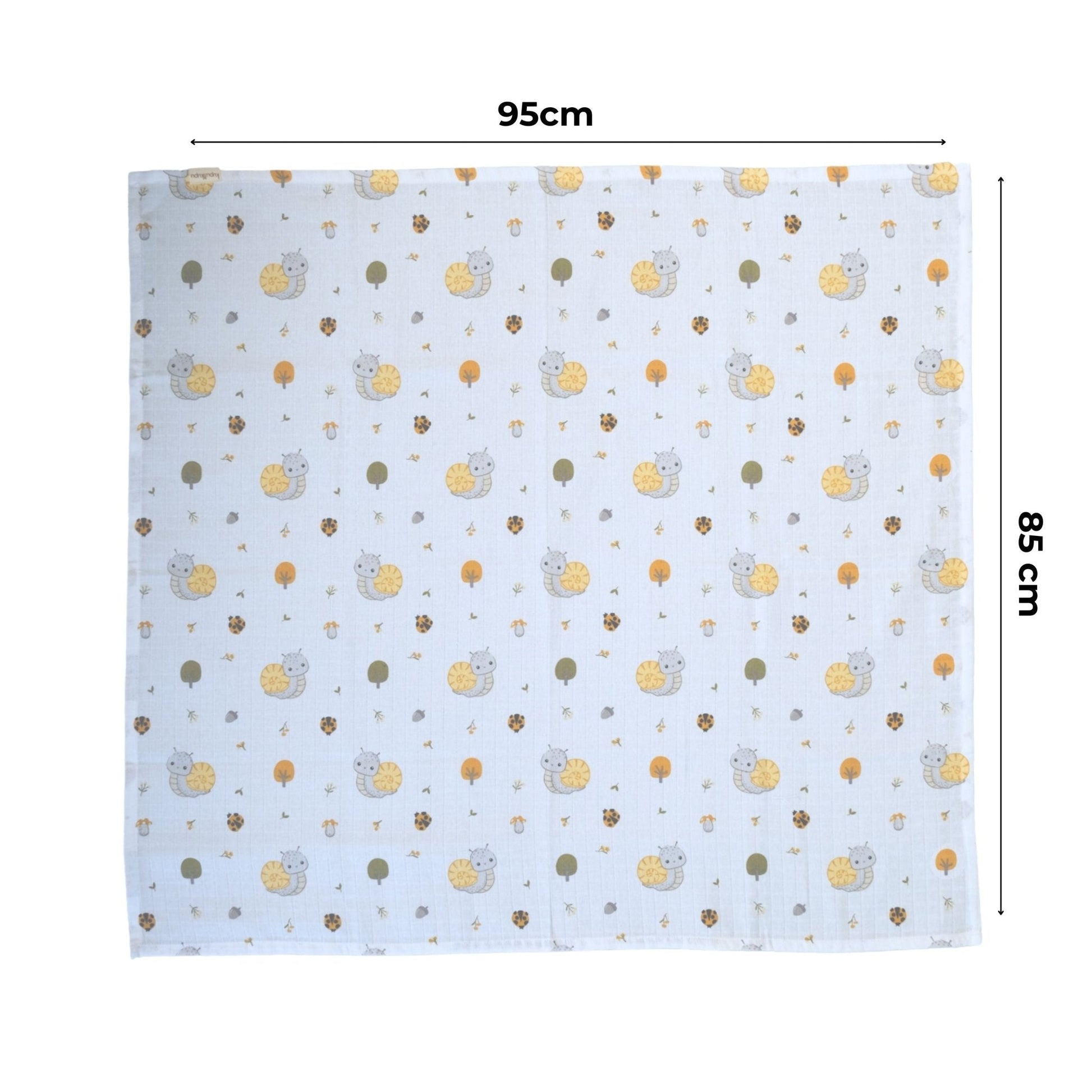Kupu Müslin Örtü - Snal - Kupu&Kupu - 