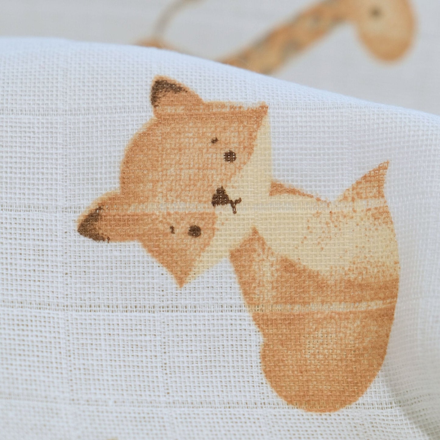 Kupu Müslin Örtü - Snal - Kupu&Kupu - 