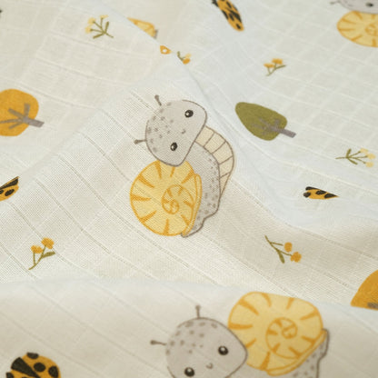 Kupu Müslin Örtü - Snal - Kupu&Kupu - 