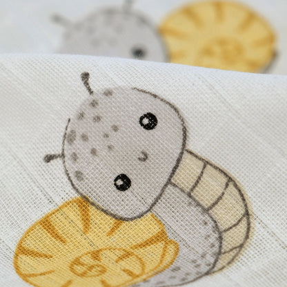 Kupu Müslin Örtü - Snal - Kupu&Kupu - 