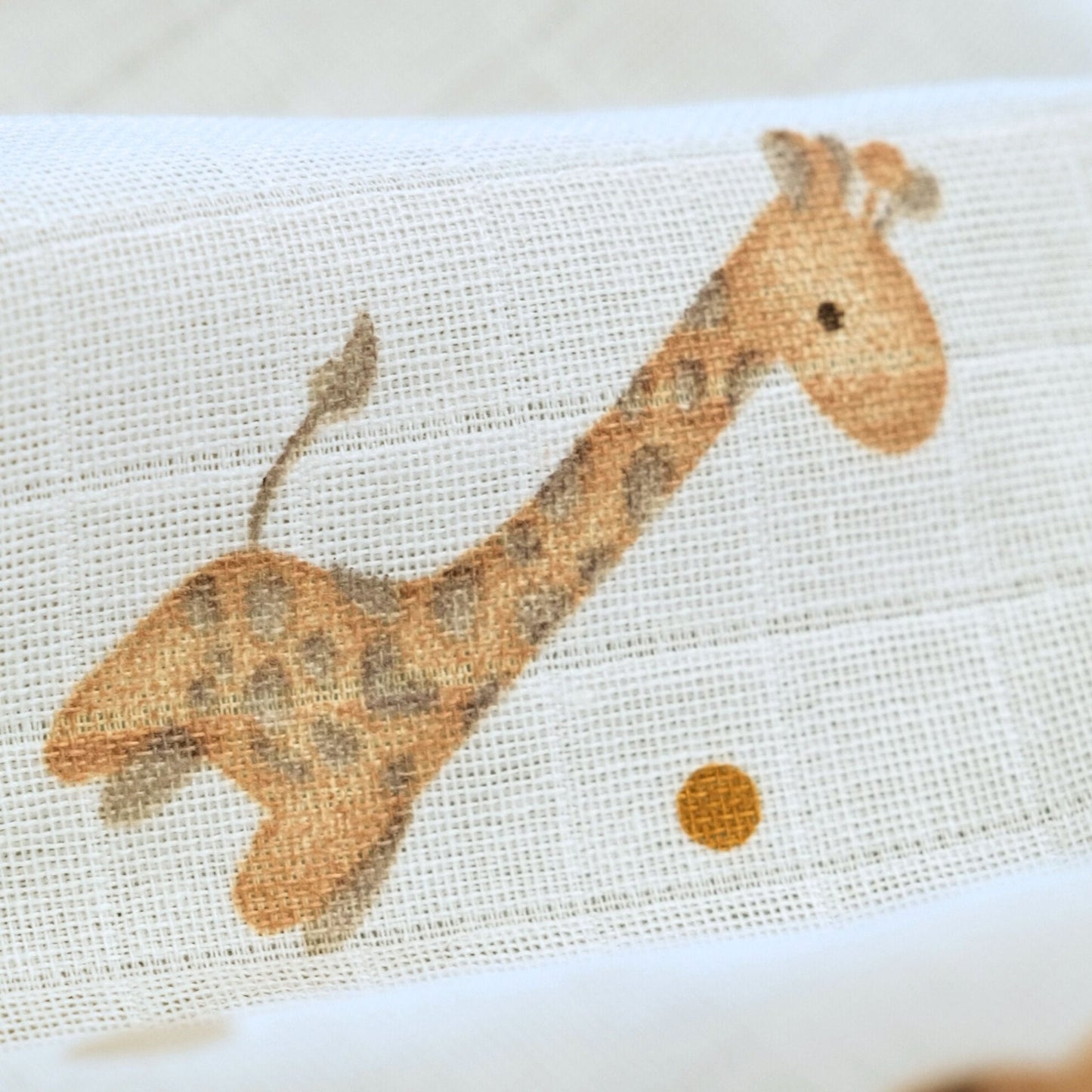 Kupu Müslin Örtü - Snal - Kupu&Kupu - 