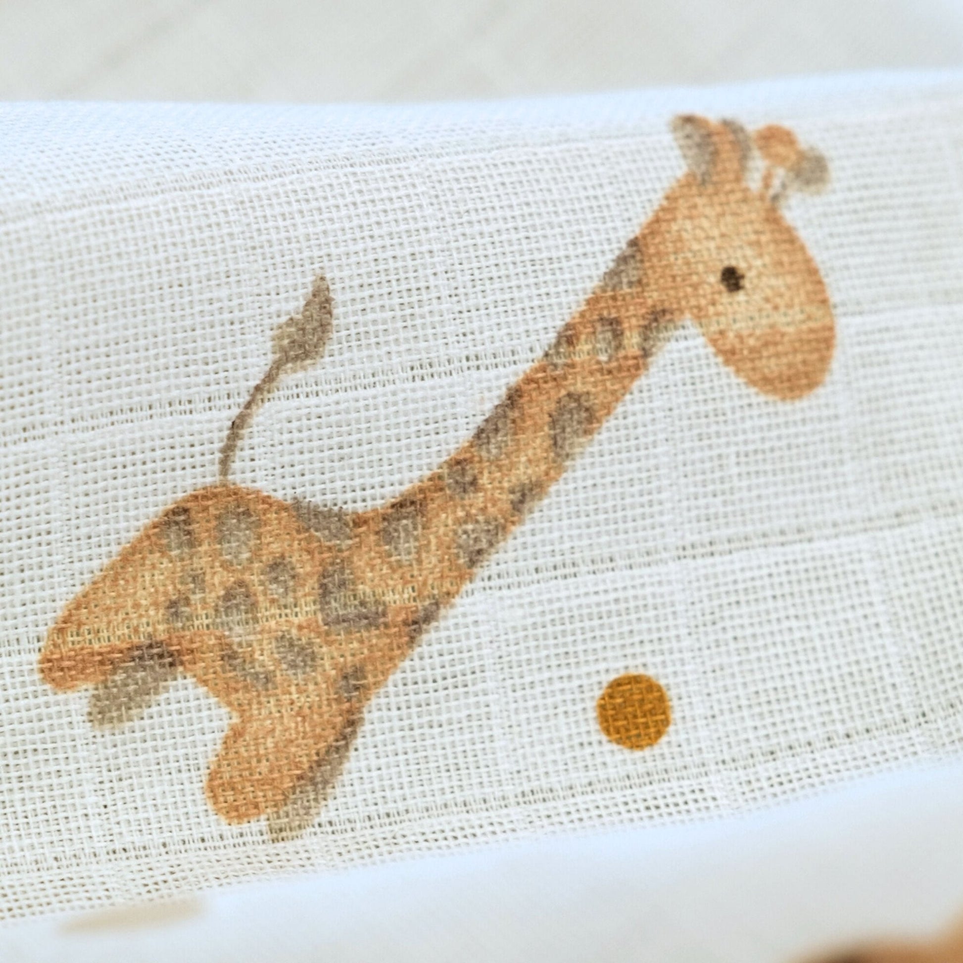 Kupu Müslin Örtü - Snal - Kupu&Kupu - 