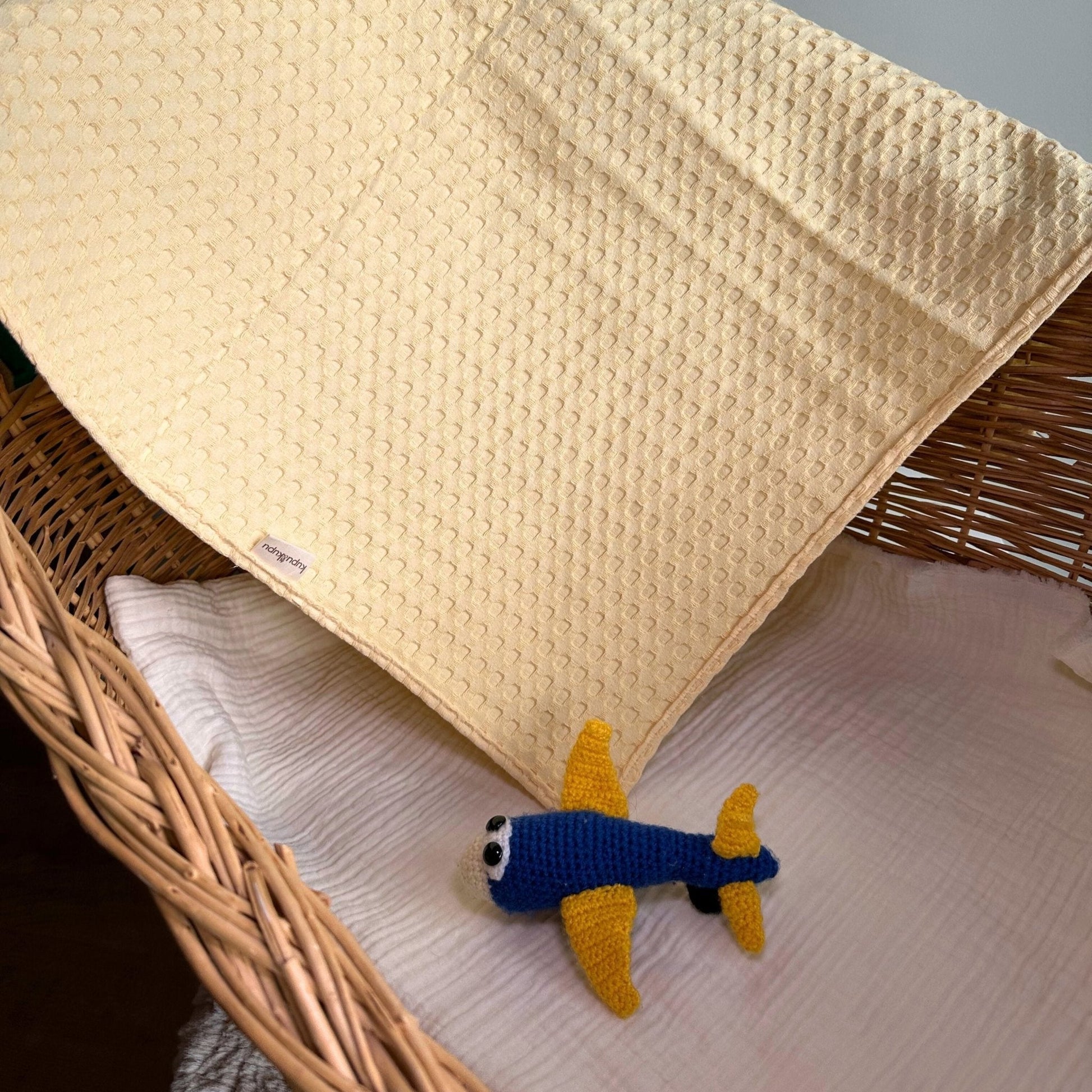 Kupu Pamuk Pike - Candy - Kupu&Kupu - 