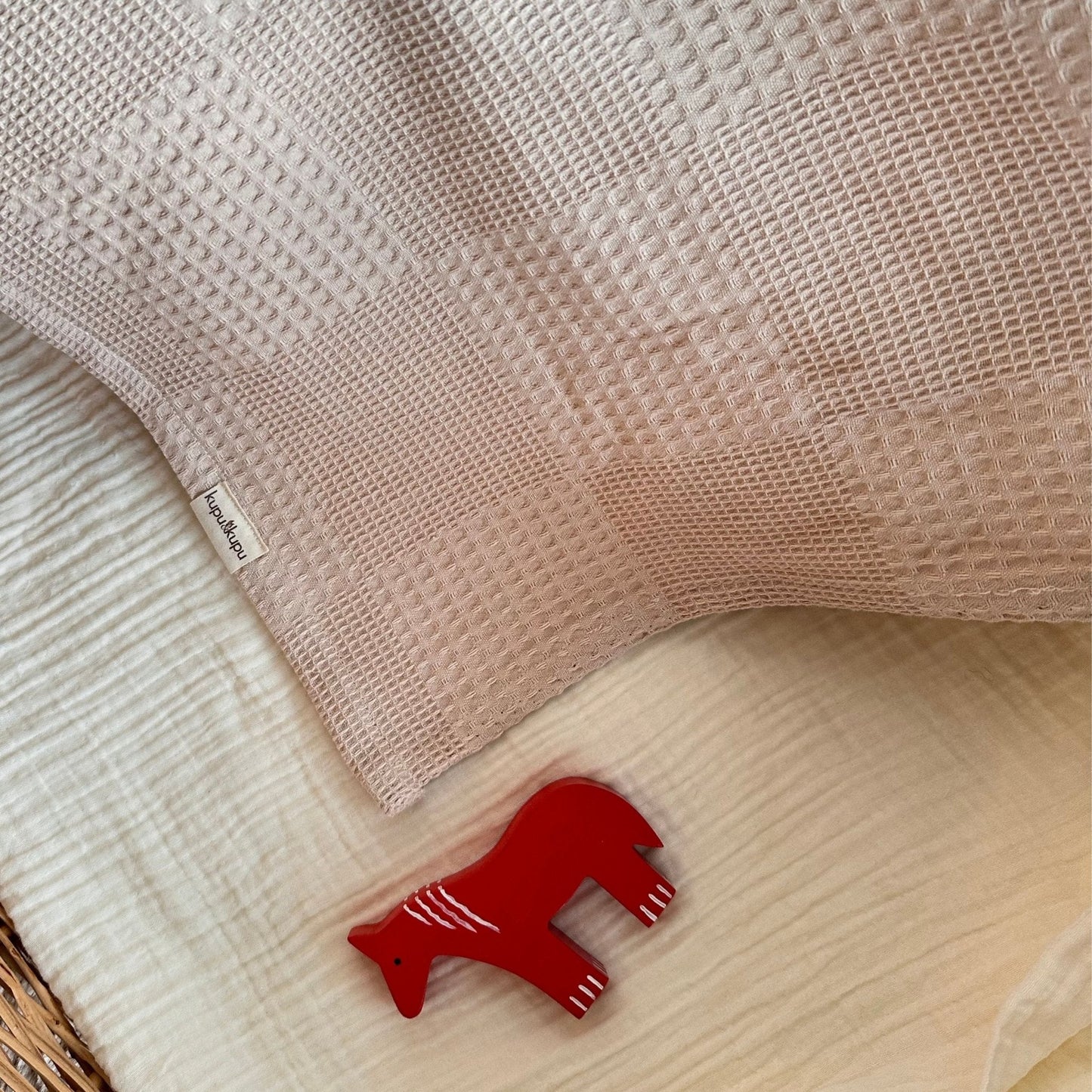 Kupu Pamuk Pike - Waff L - Kupu&Kupu - 