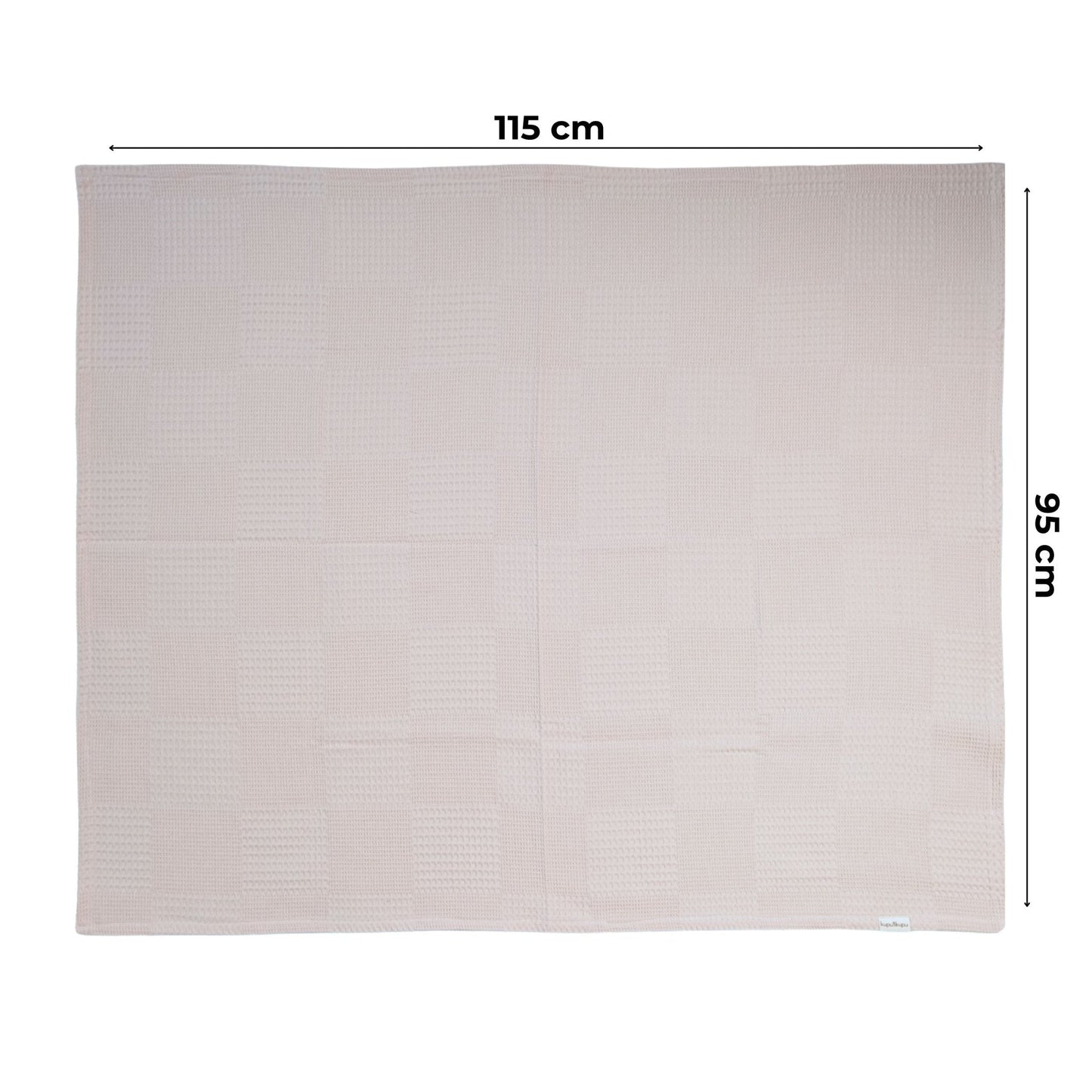 Kupu Pamuk Pike - Waff L - Kupu&Kupu - 