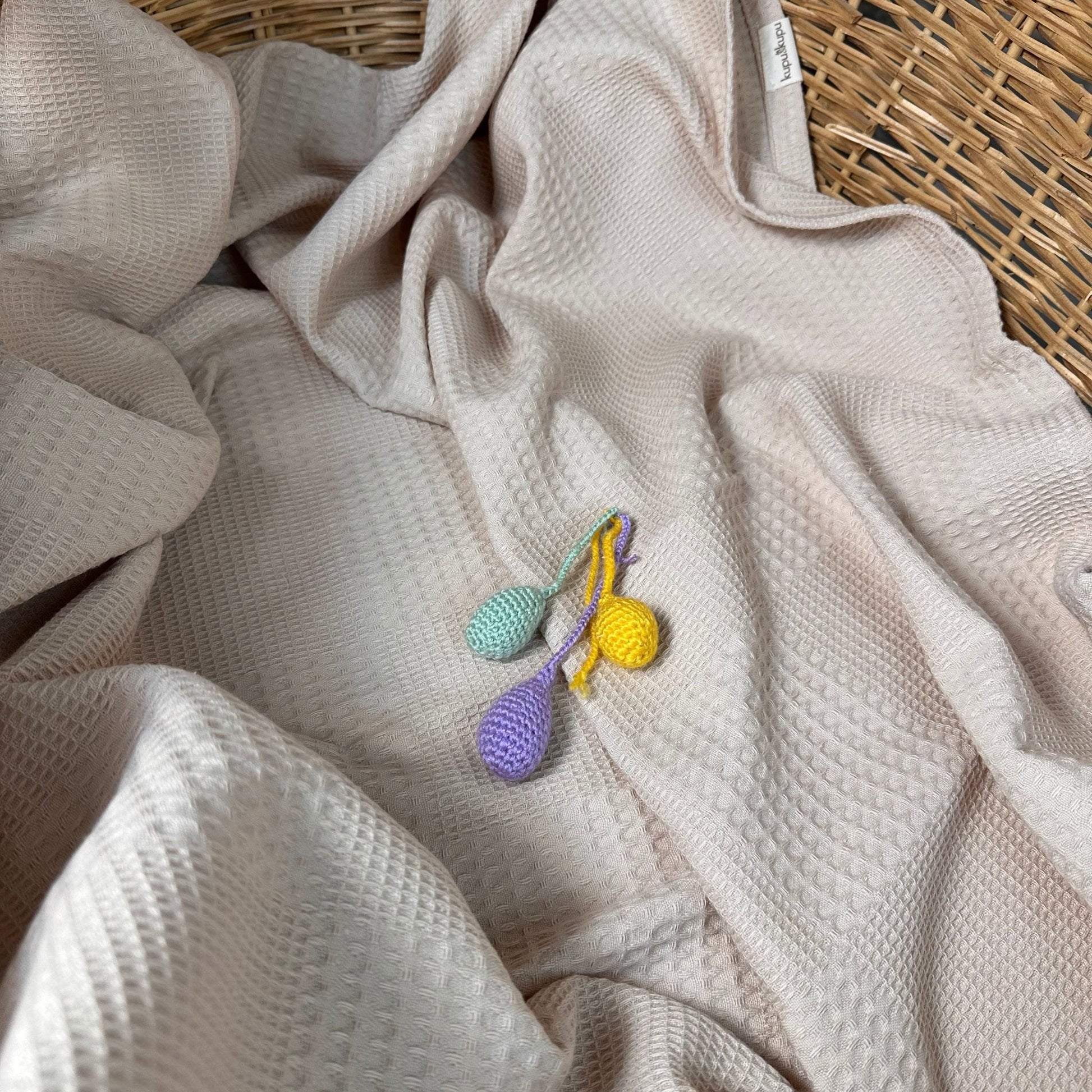 Kupu Pamuk Pike - Waff L - Kupu&Kupu - 