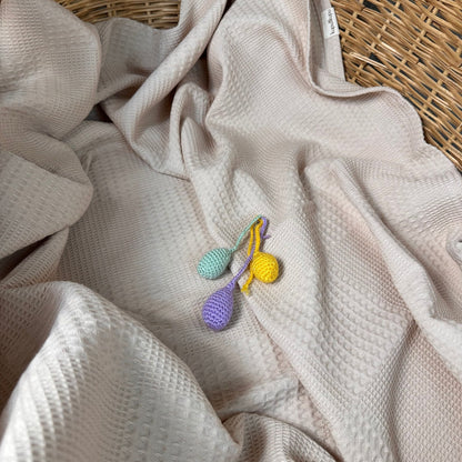 Kupu Pamuk Pike - Waff L - Kupu&Kupu - 