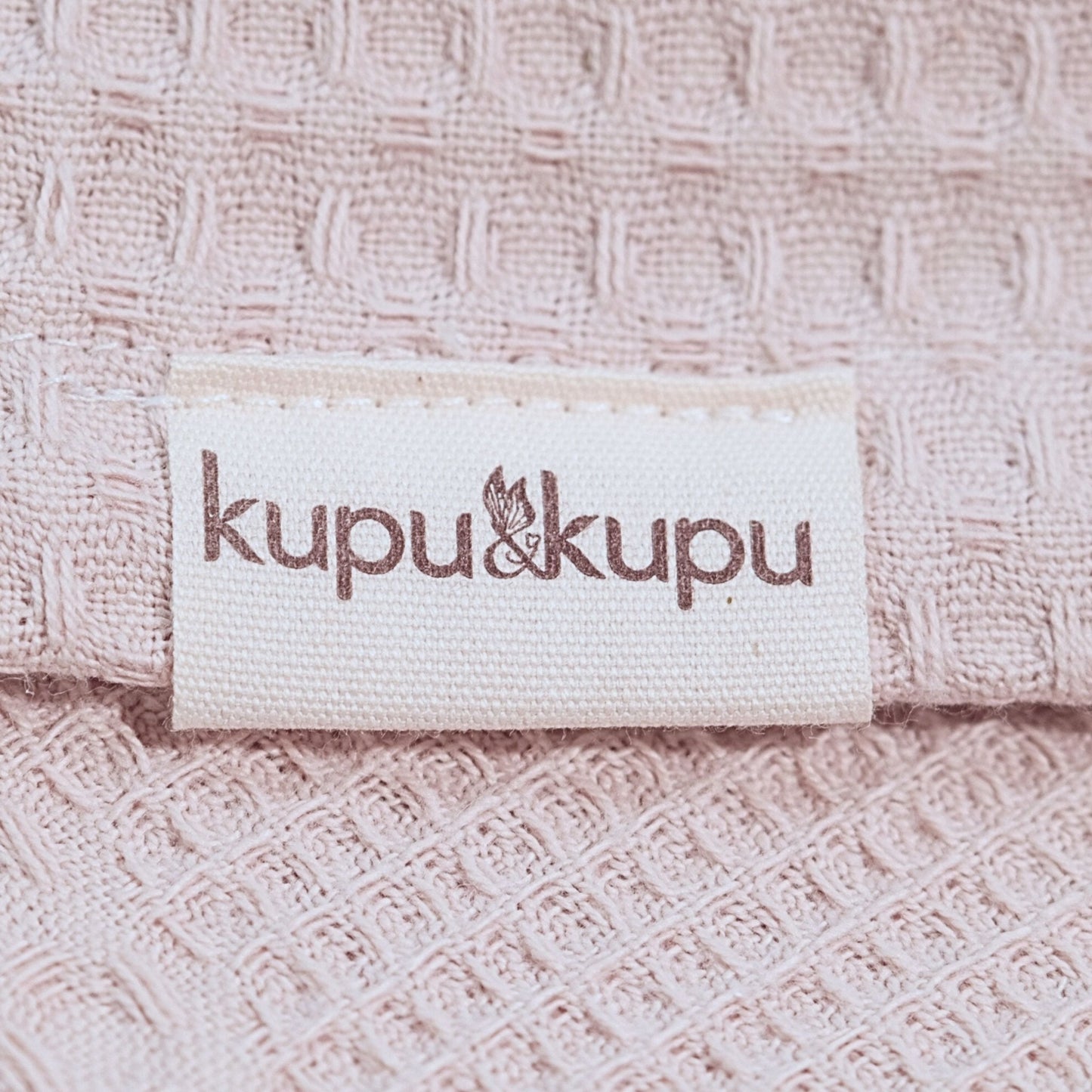 Kupu Pamuk Pike - Waff L - Kupu&Kupu - 