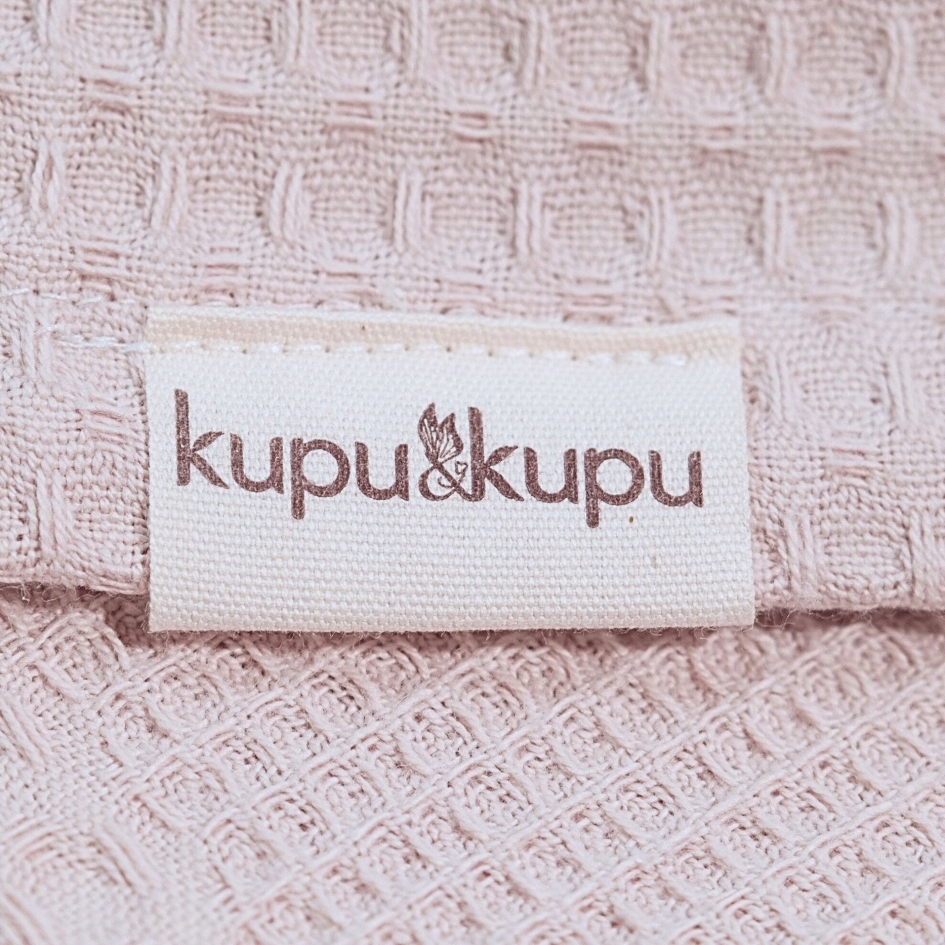 Kupu Pamuk Pike - Waff L - Kupu&Kupu - 