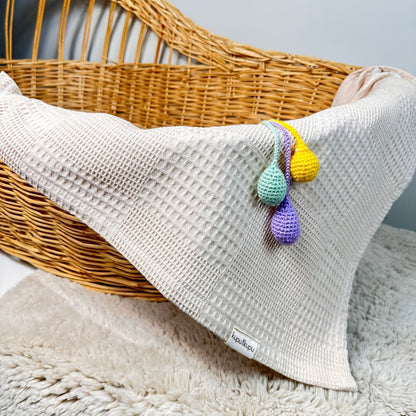 Kupu Pamuk Pike - Waff L - Kupu&Kupu - 