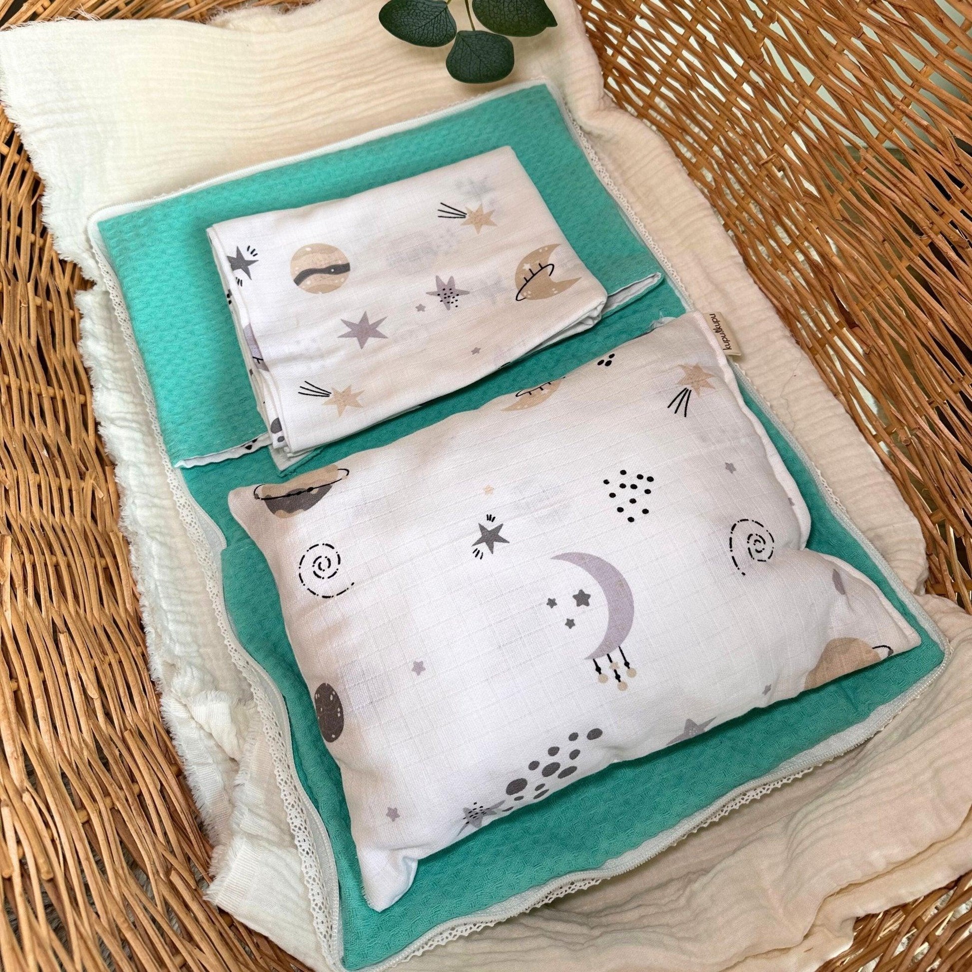 Kupu Sürpriz Yastık - Muna - Kupu&Kupu - 