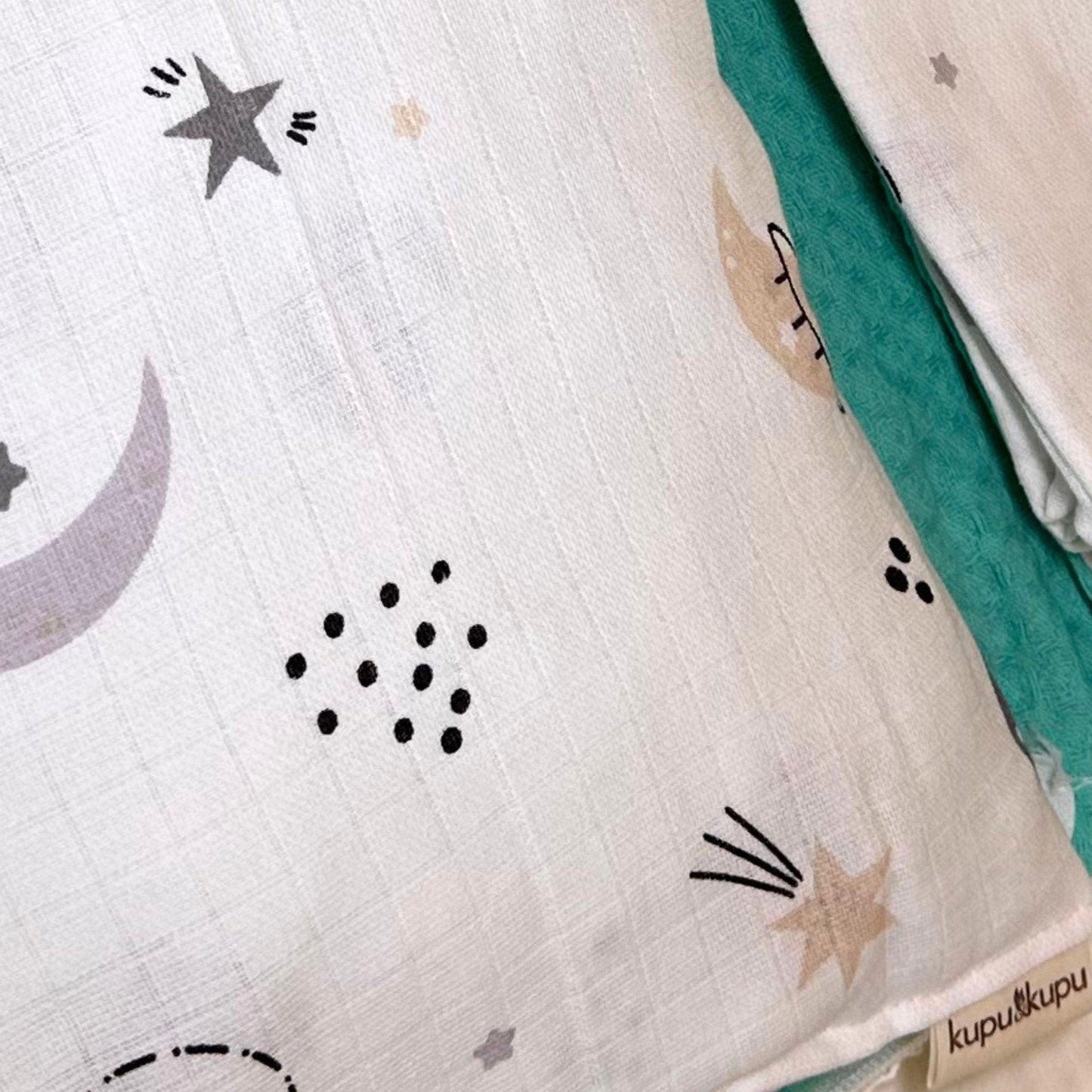 Kupu Sürpriz Yastık - Muna - Kupu&Kupu - 