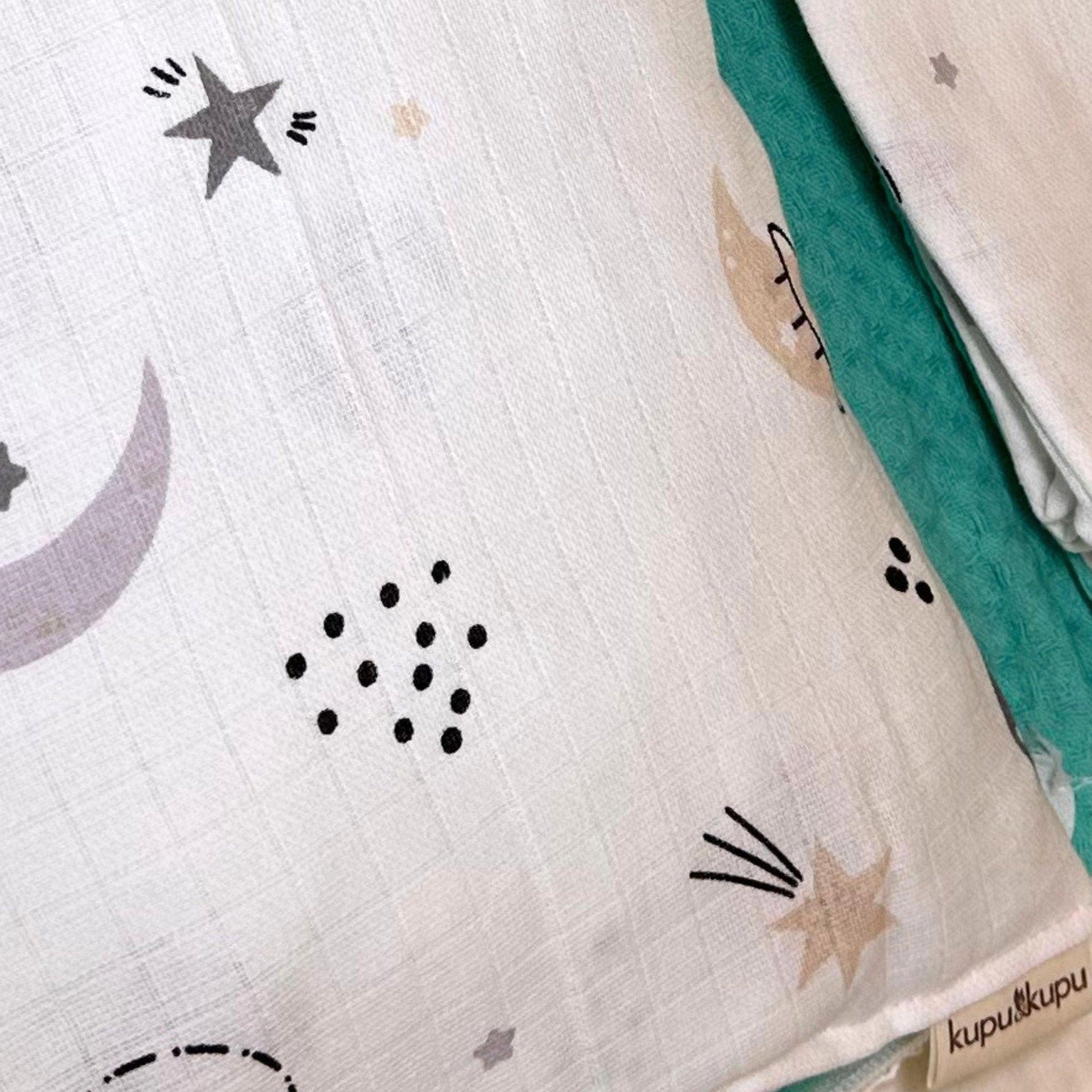 Kupu Sürpriz Yastık - Muna - Kupu&Kupu - 