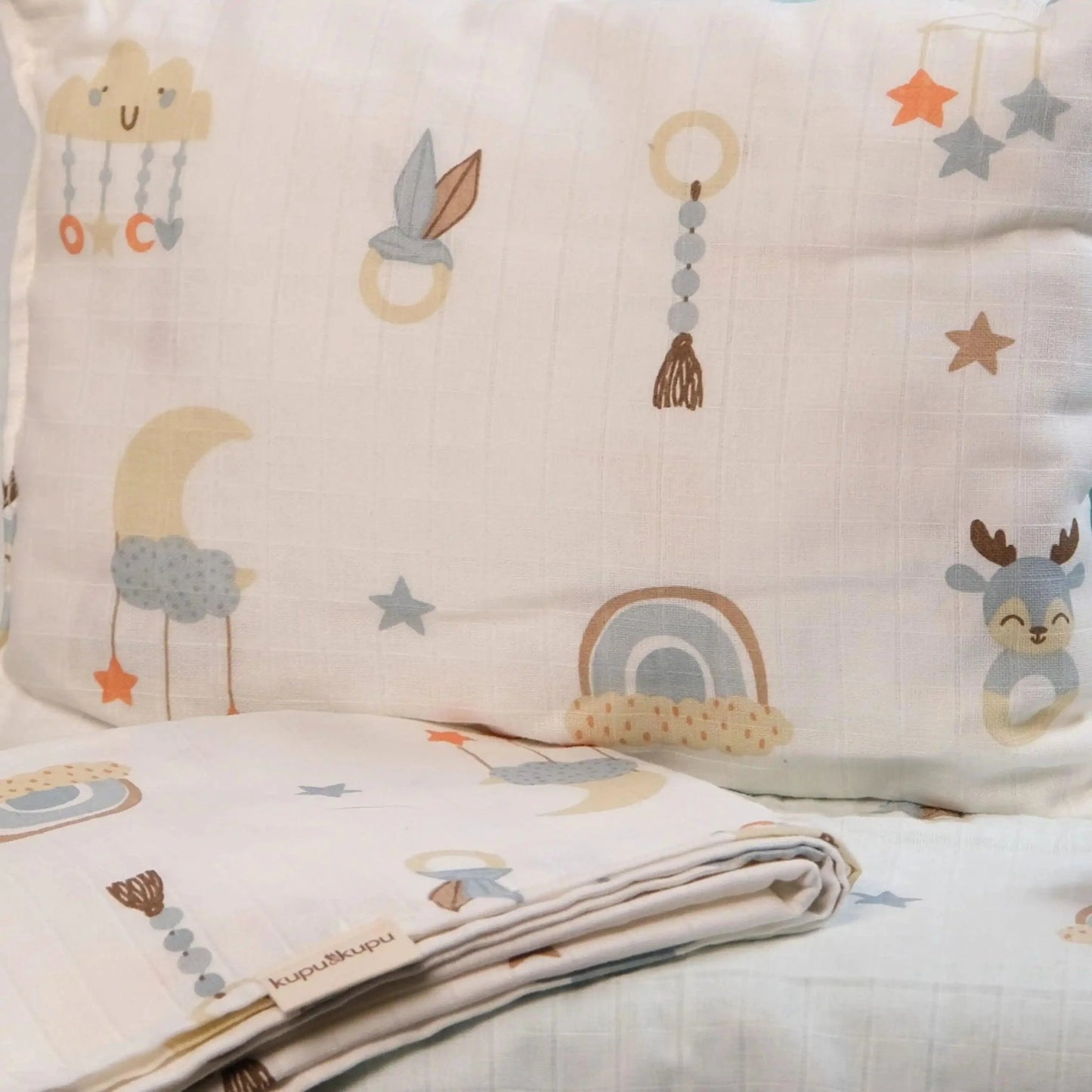 Kupu Sürpriz Yastık - Rane - Kupu&Kupu - 