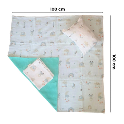 Kupu Sürpriz Yastık - Rane - Kupu&Kupu - 