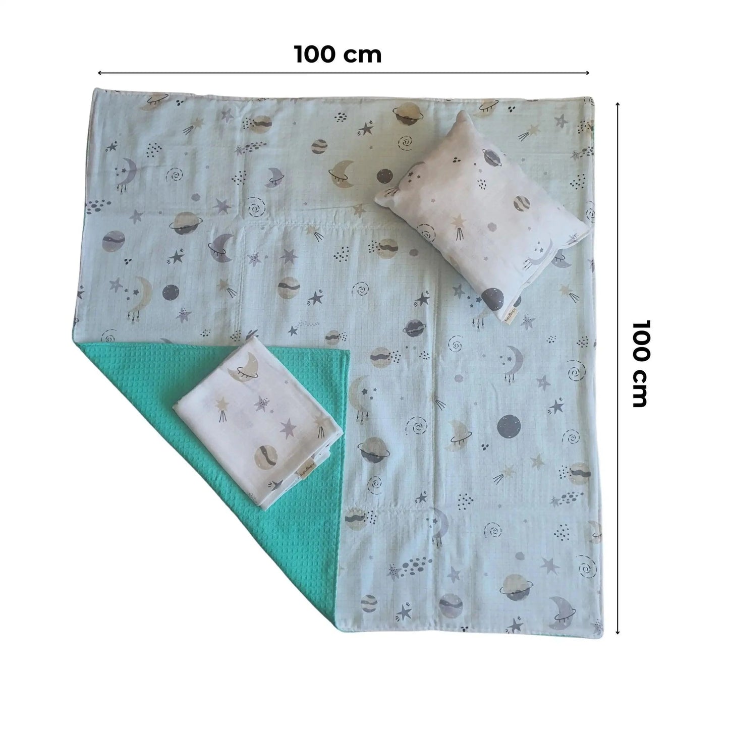Kupu Sürpriz Yastık - Rane - Kupu&Kupu - 