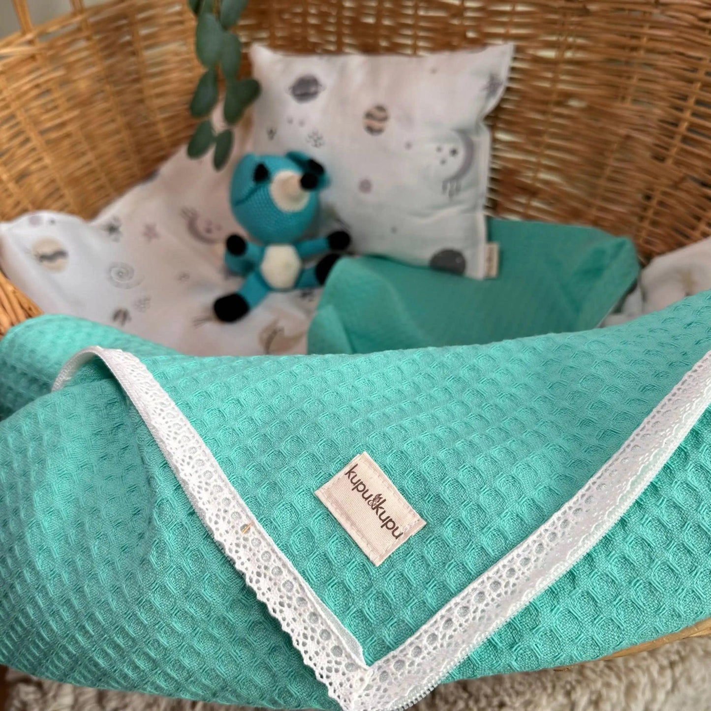 Kupu Sürpriz Yastık - Rane - Kupu&Kupu - 