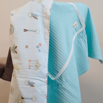 3’ü 1 Arada Taşınabilir Bebek Uyku Seti - Sürpriz Yastık