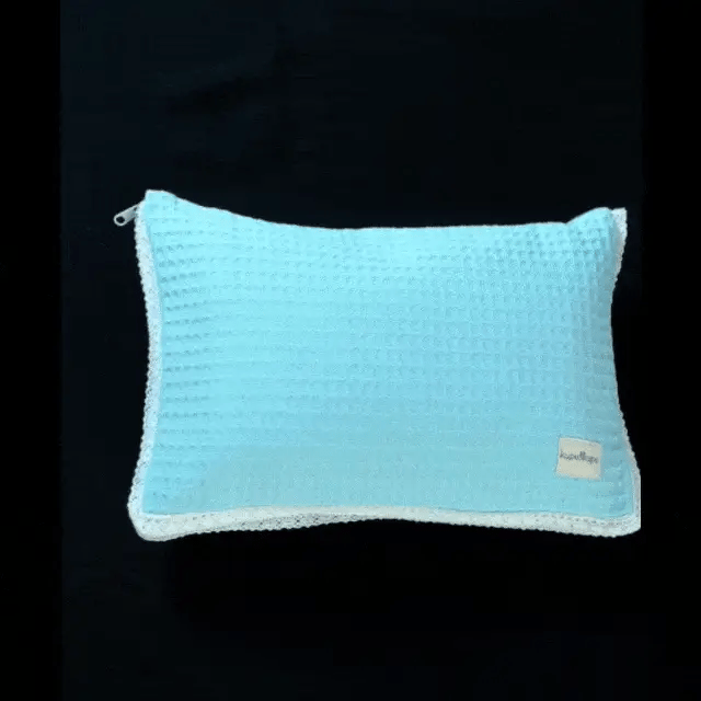 3’ü 1 Arada Taşınabilir Bebek Uyku Seti - Sürpriz Yastık